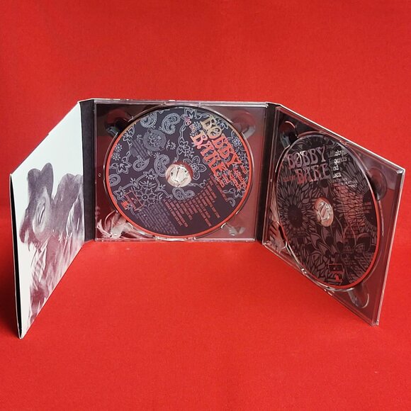 Bobby Bare Sings Lullabys Legends and Lies 2  Discs CD 2007 Signed - Picture 5 of 12